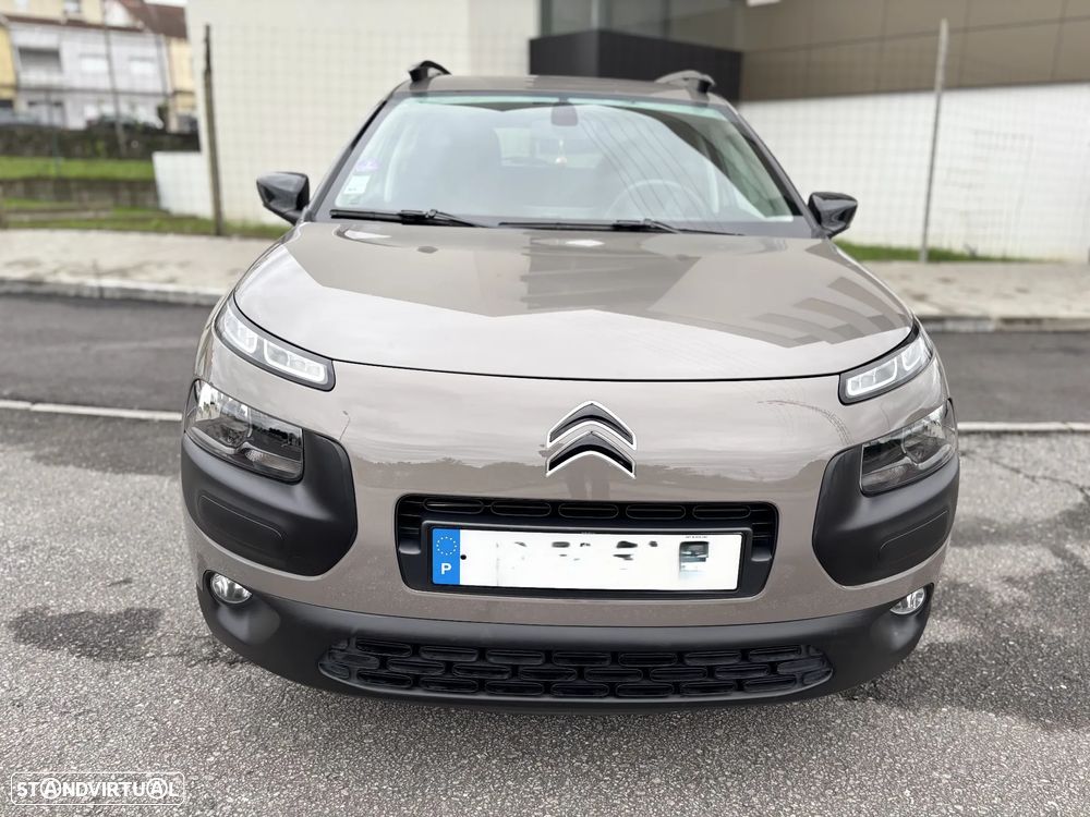 Citroën C4 Cactus 1.2 PureTech Shine - 53