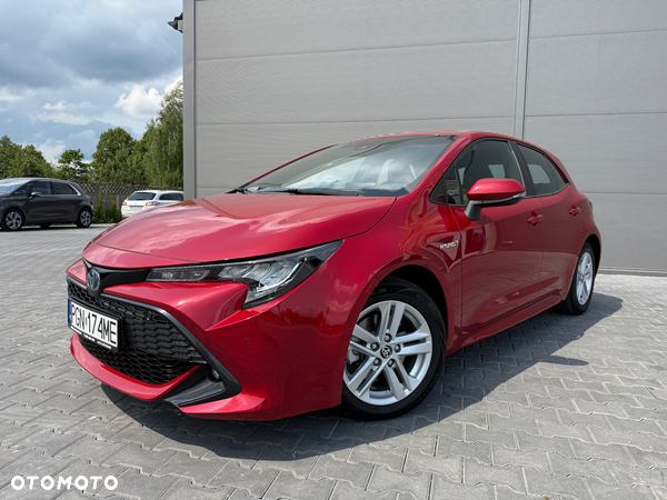 Toyota Corolla 2.0 Hybrid Business Edition