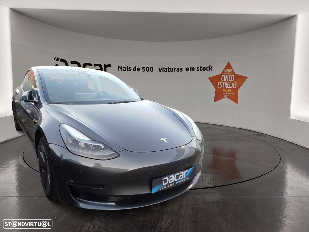 Tesla Model 3 Long Range Tração Traseira - 2
