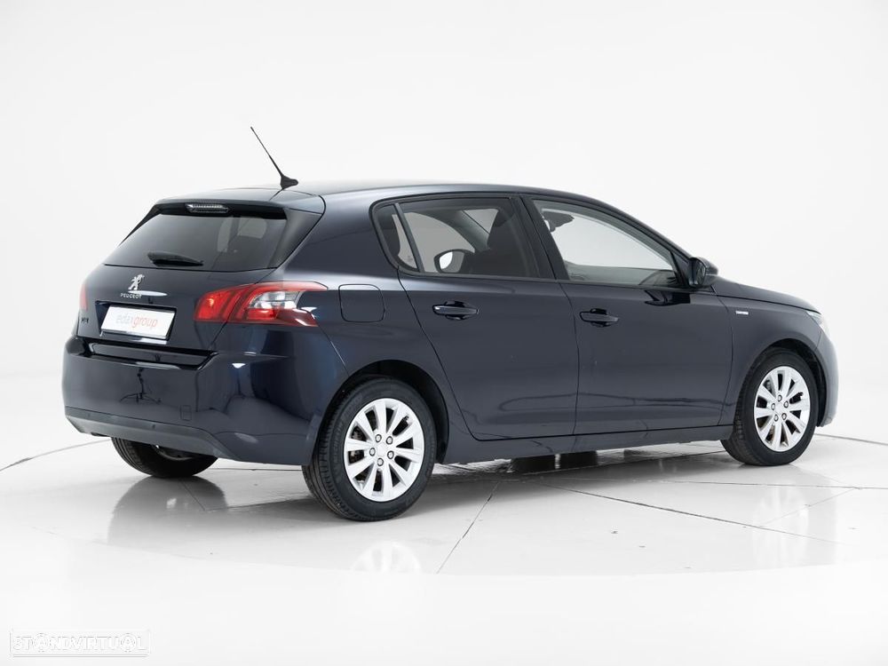 Peugeot 308 - 4