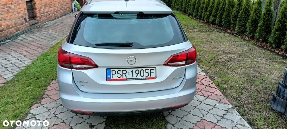 Opel Astra 1.0 T Enjoy S&S - 5
