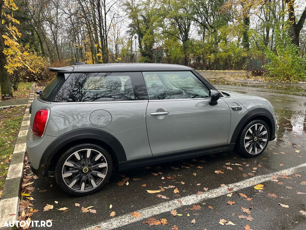 Mini Cooper SE - 3
