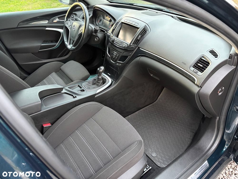 Opel Insignia 2.0 CDTI Cosmo S&S - 4