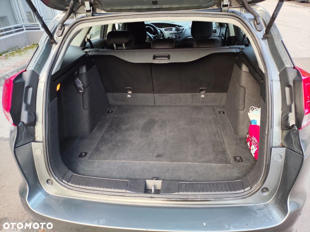 Honda Civic 1.8 Comfort - 10