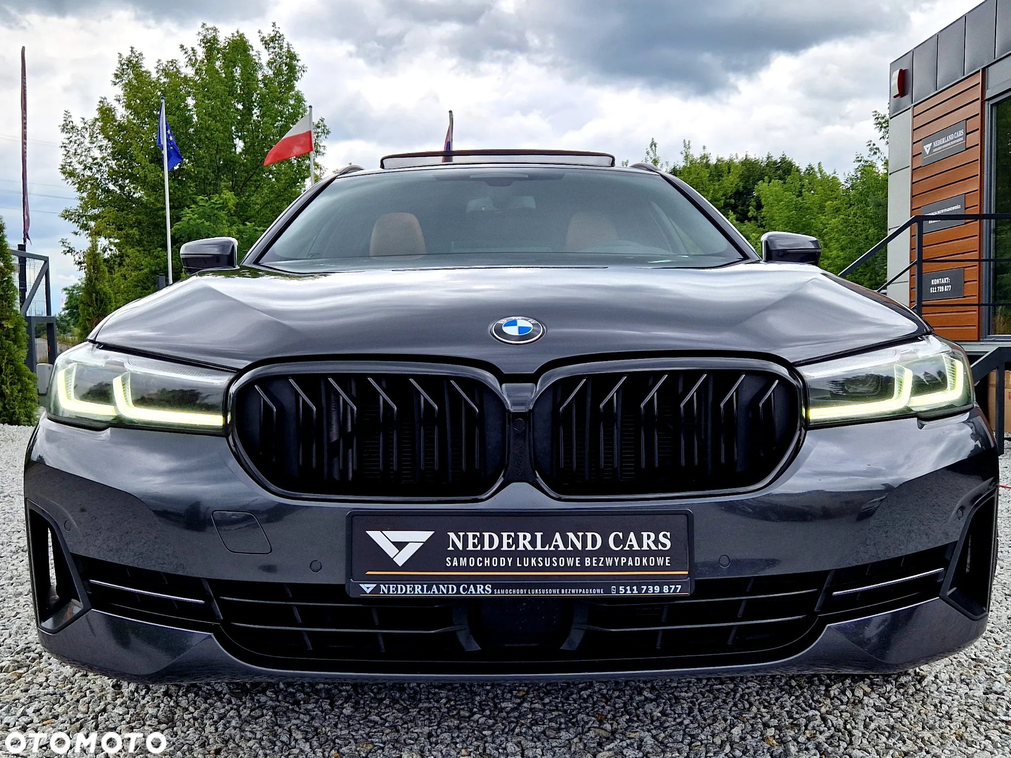 BMW Seria 5 520d Touring - 40