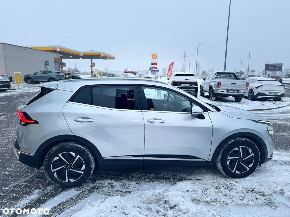 Kia Sportage 1.6 T-GDI L 2WD DCT - 6