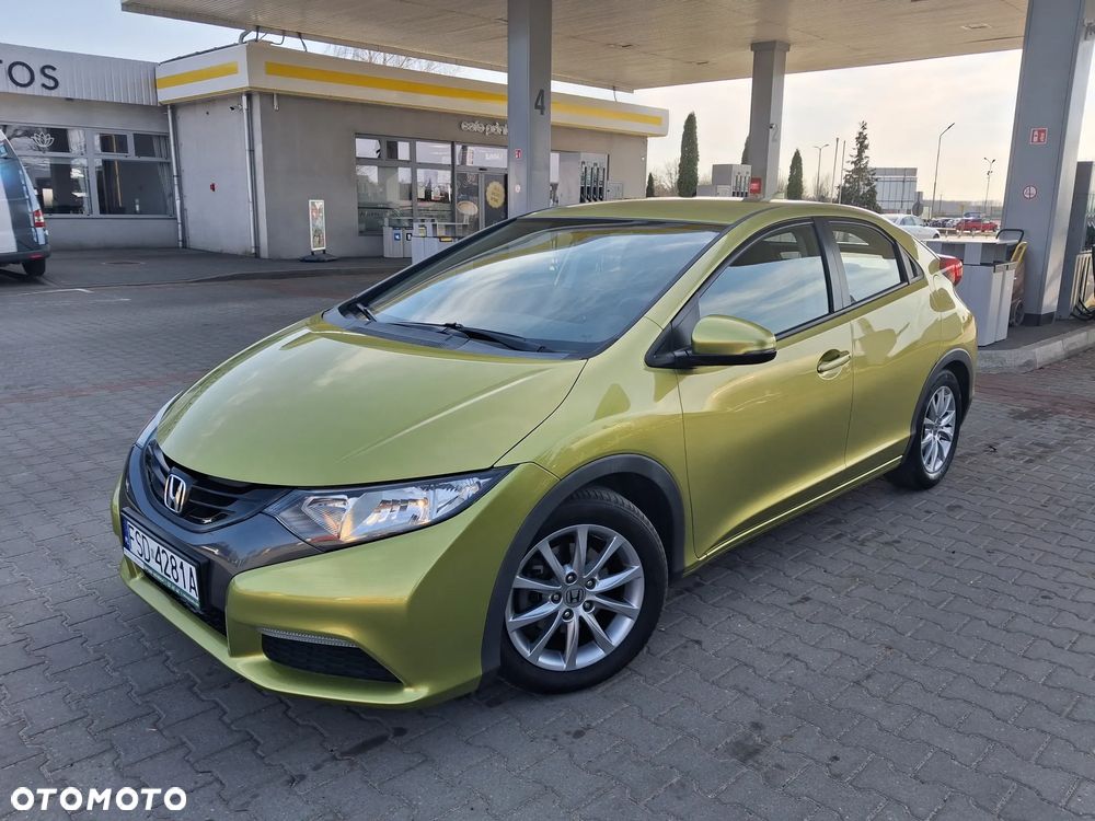 Honda Civic 1.4 i-VTEC Comfort - 1