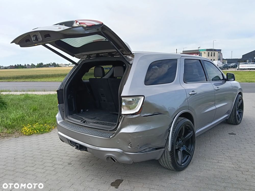 Dodge Durango 3,6 Limited - 26
