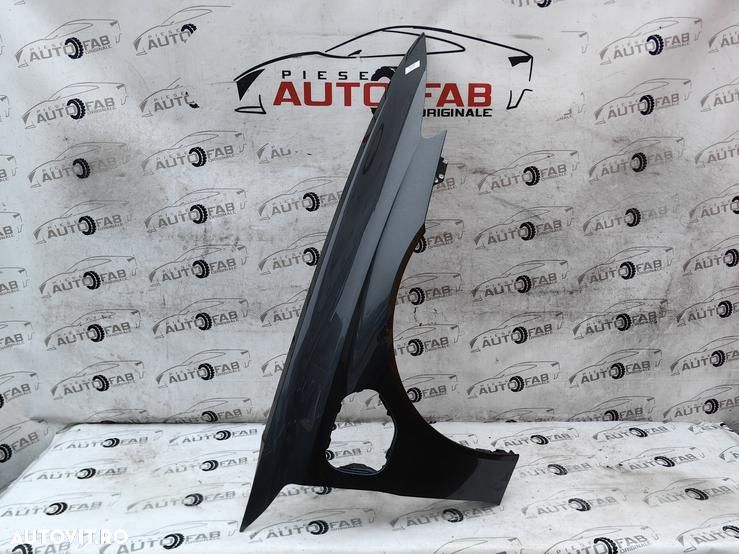 Aripa dreapta Audi E-Tron GT an 2020-2021-2022-2023-2024-2025-2026 - 1