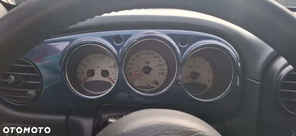 Chrysler PT Cruiser 2001 rok 1,9 benzyna na części - 3