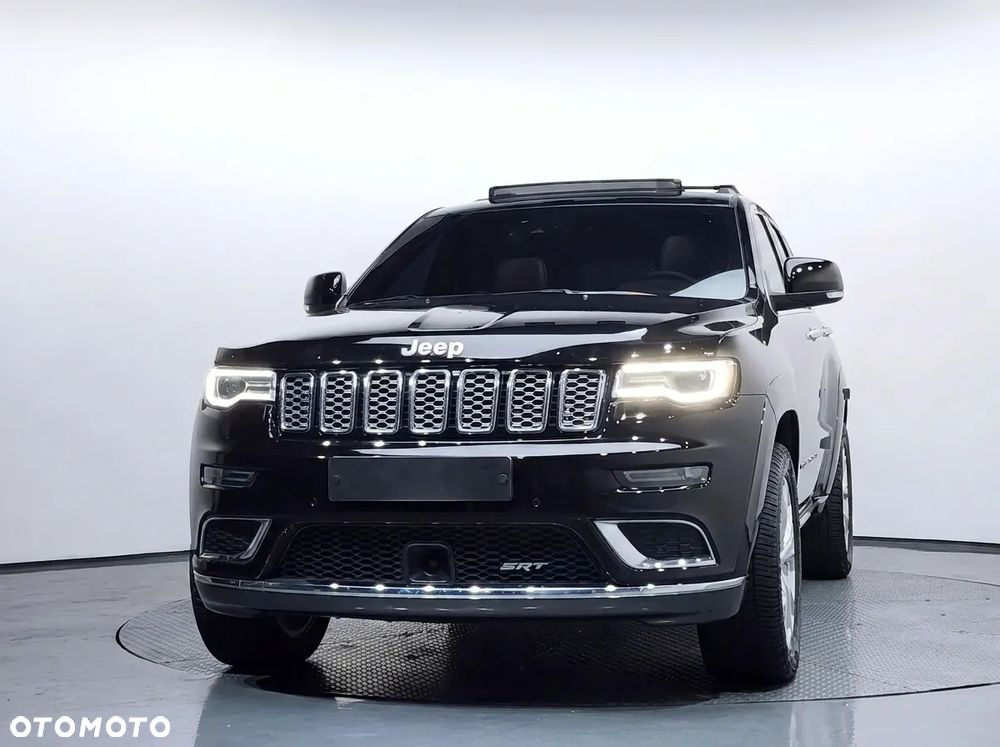Jeep Grand Cherokee 3.6 V6 Summit - 2