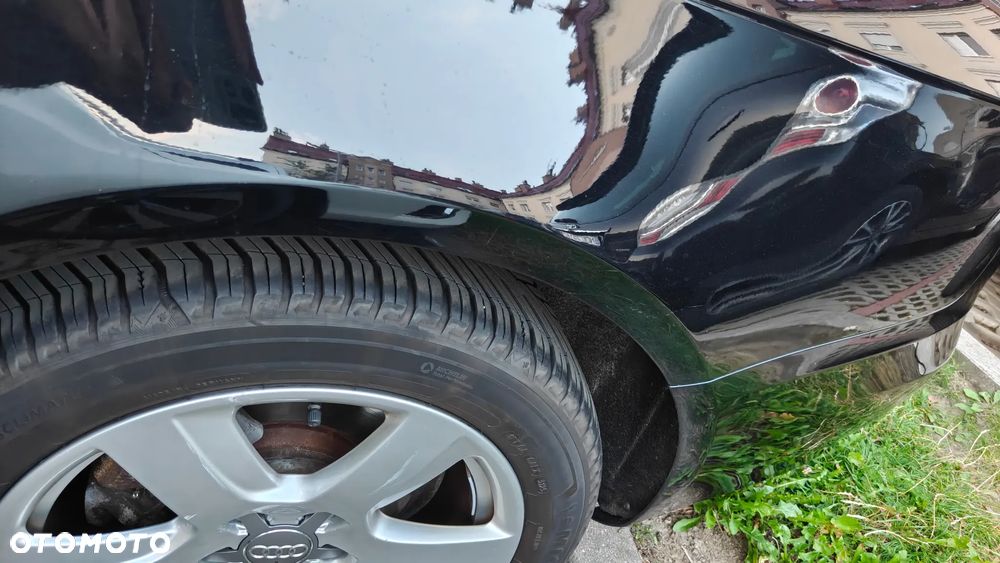 Audi A4 Avant 2.0 TDI DPF Ambiente - 17