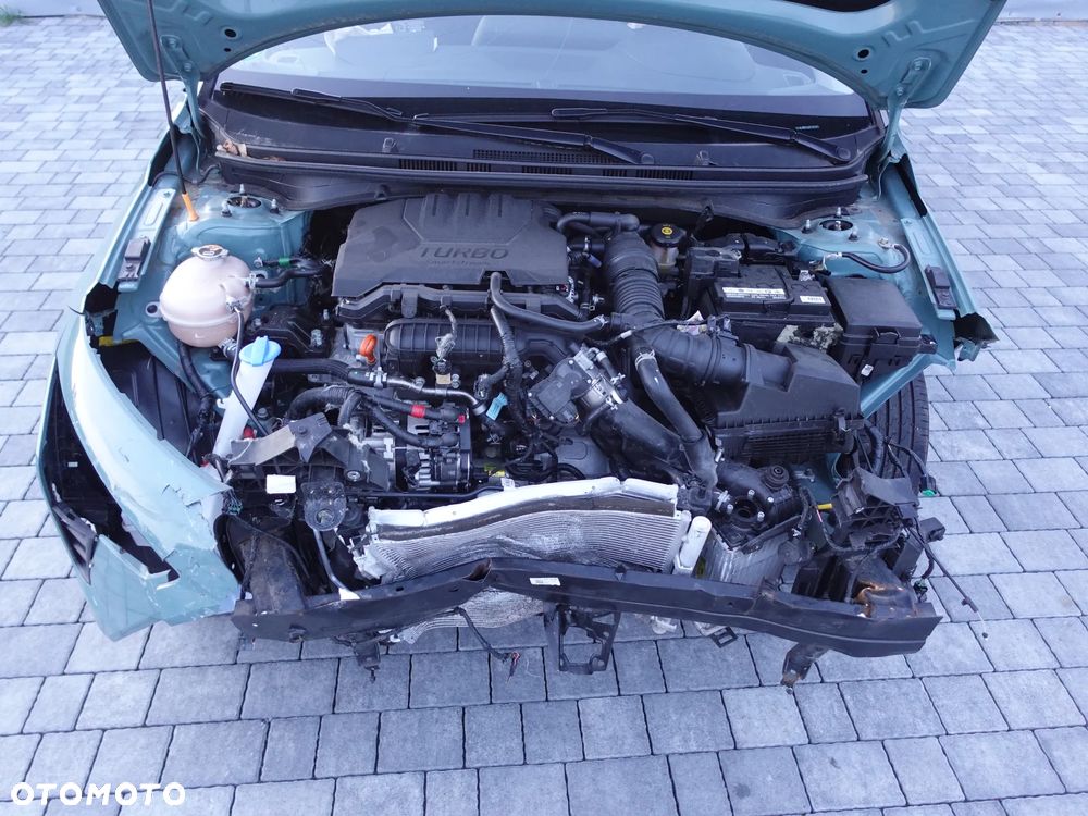 Hyundai Bayon 1.0 T-GDI 48V-Hybrid DCT Prime - 9