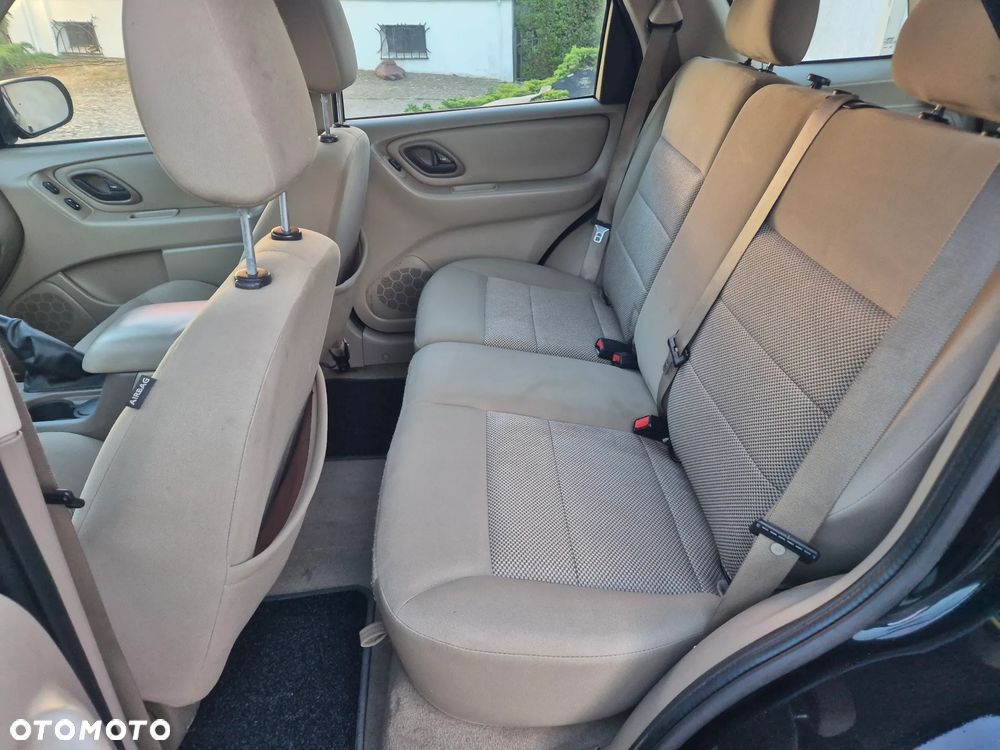 Ford Maverick 2.3 - 6
