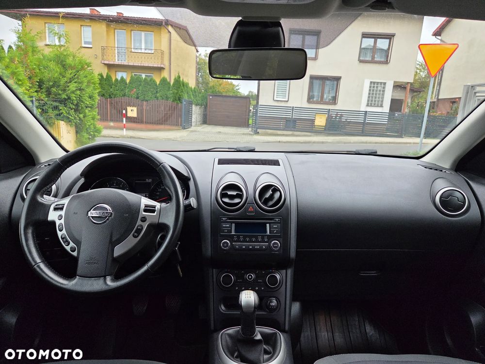 Nissan Qashqai 1.6 I-Way - 15