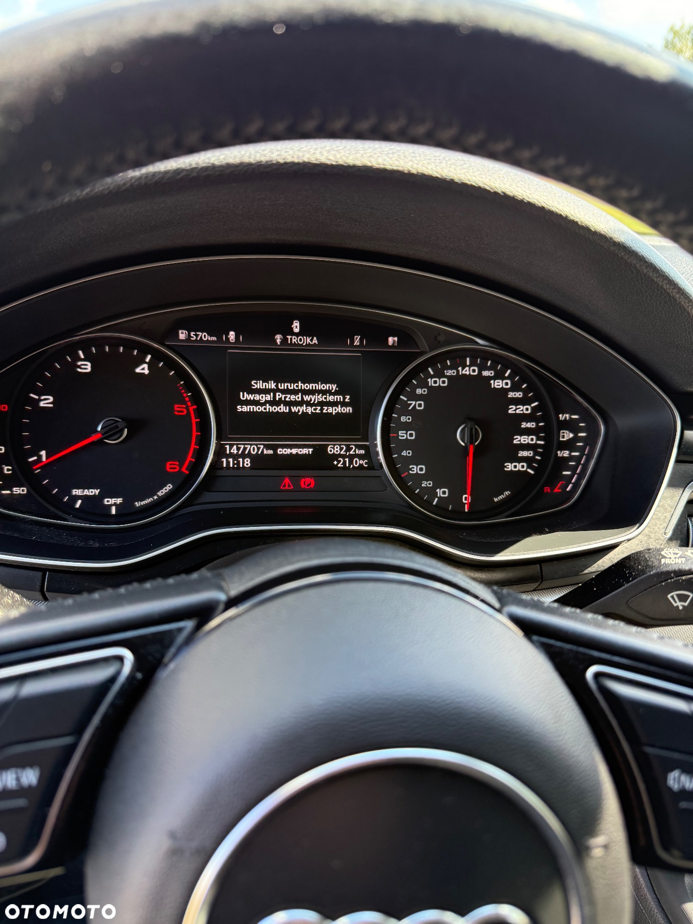 Audi A4 - 8