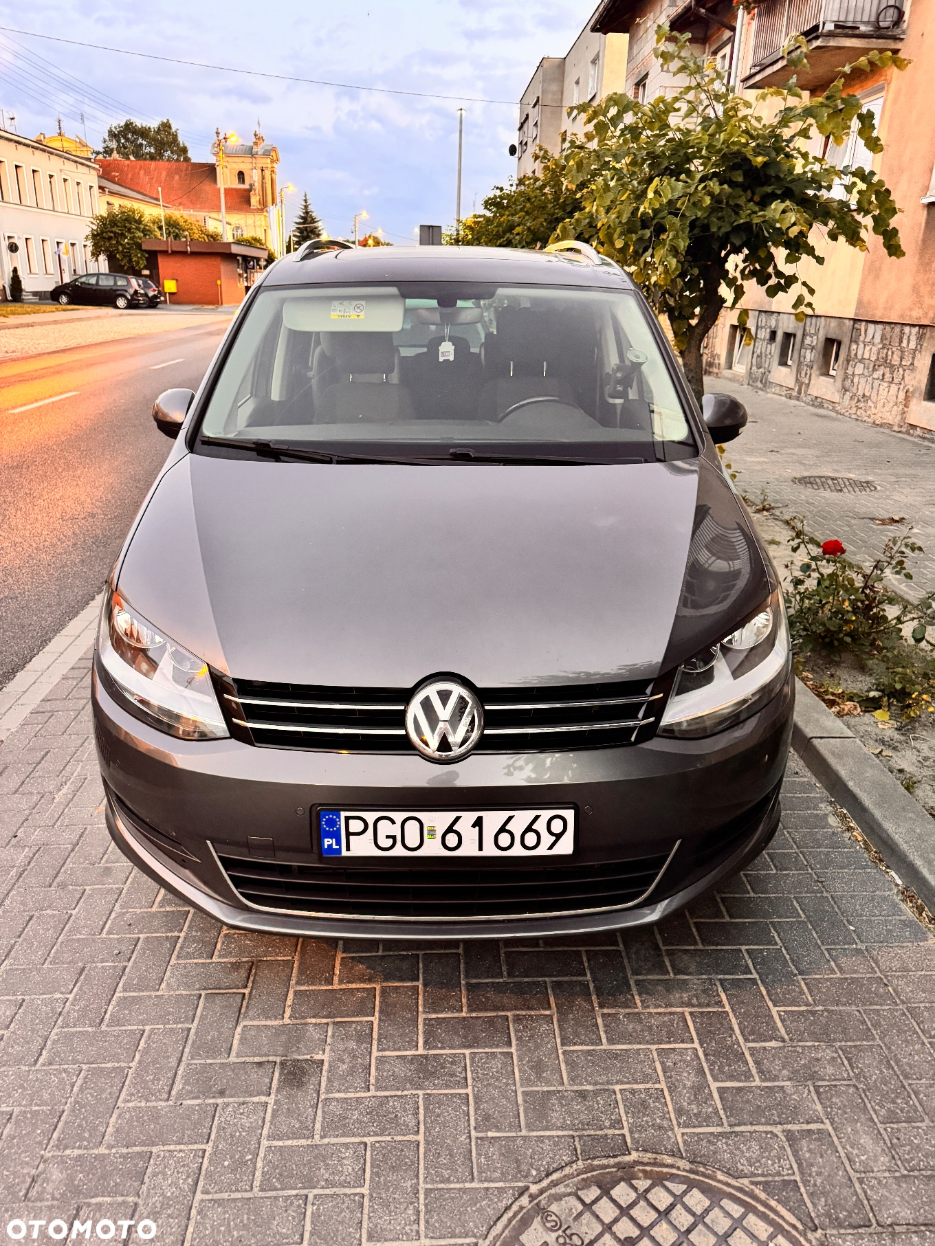 Volkswagen Sharan 2.0 TDI BMT Comfortline - 2