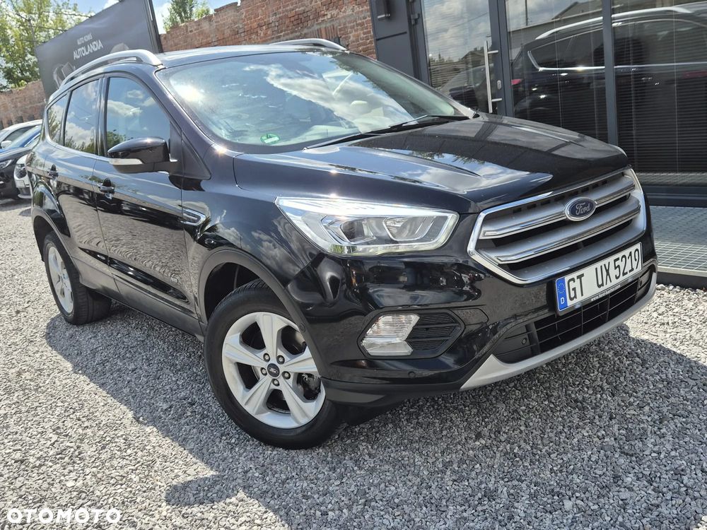 Ford Kuga 1.5 EcoBoost AWD Titanium ASS - 17