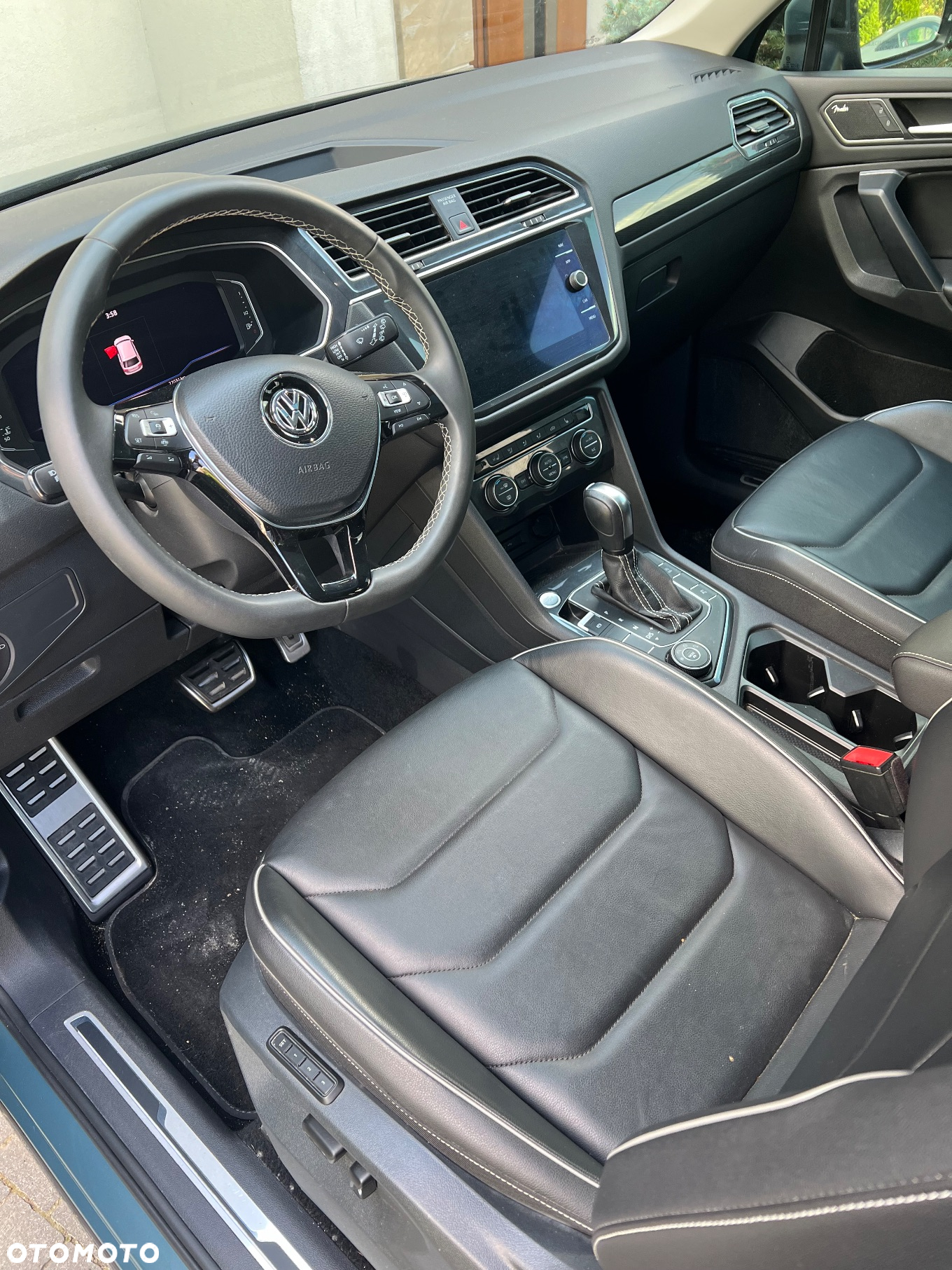 Volkswagen Tiguan Allspace 2.0 TSI OPF 4Motion DSG Highline - 8