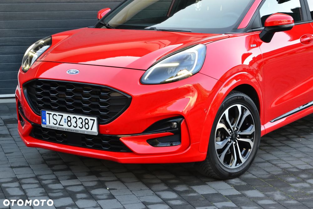 Ford Puma 1.0 EcoBoost mHEV ST-Line Design - 4
