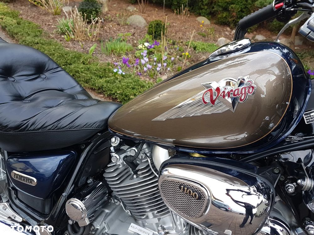 Yamaha Virago - 12