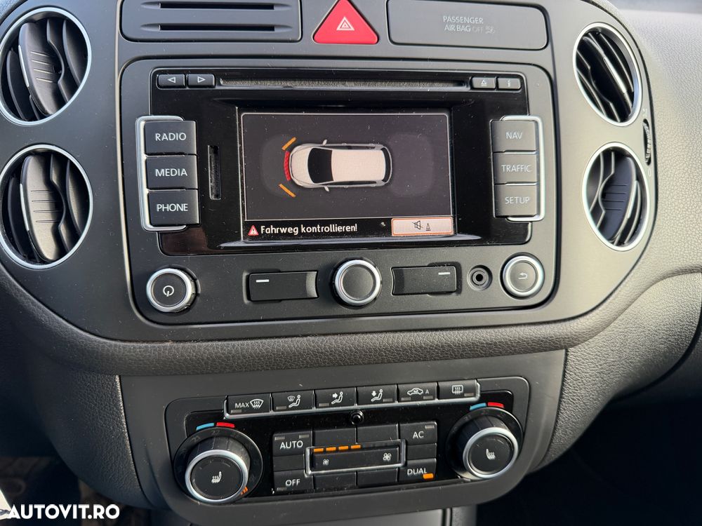 Volkswagen Golf Plus 1.2 TSI BlueMotion Technology Style - 18