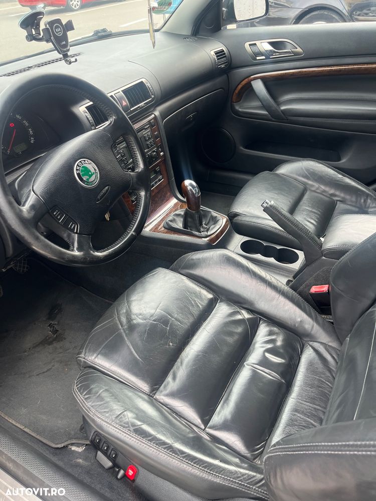 Skoda Superb - 6