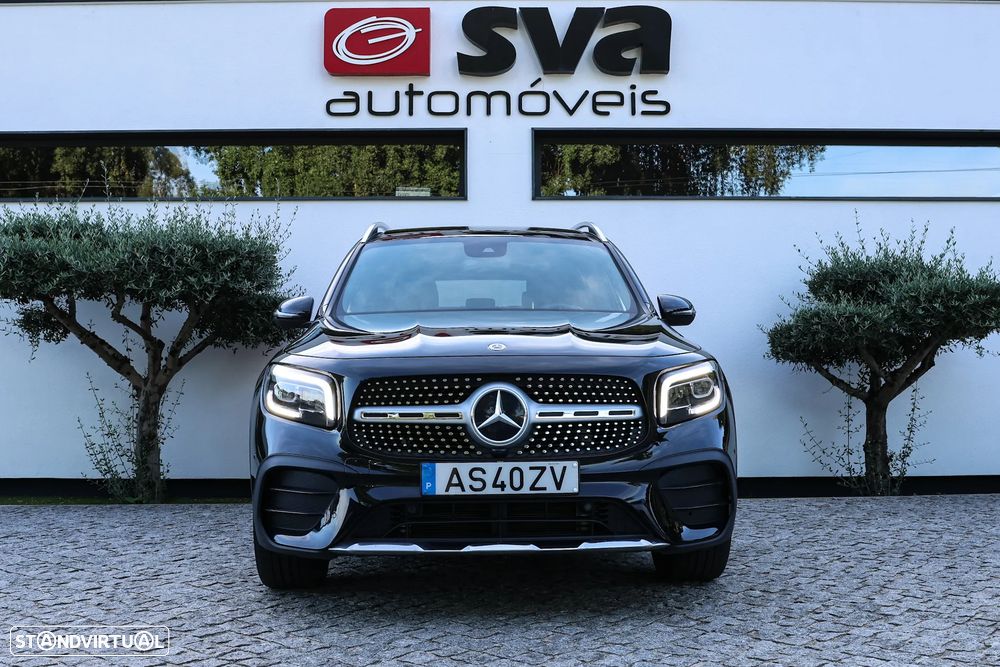 Mercedes-Benz GLB 180 d AMG Line - 4