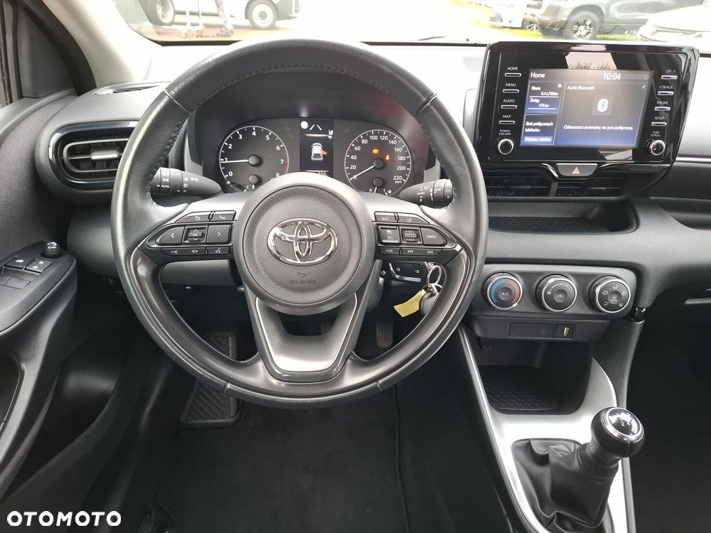 Toyota Yaris 1.0 Comfort - 10