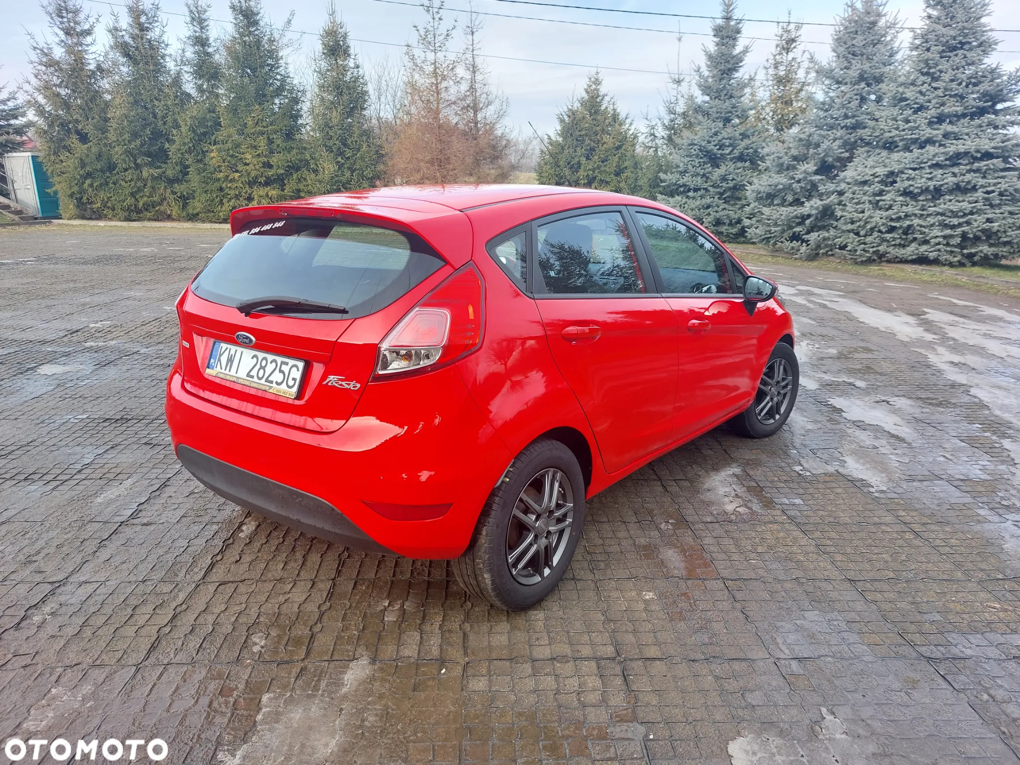 Ford Fiesta 1.25 Ambiente EU5 - 22