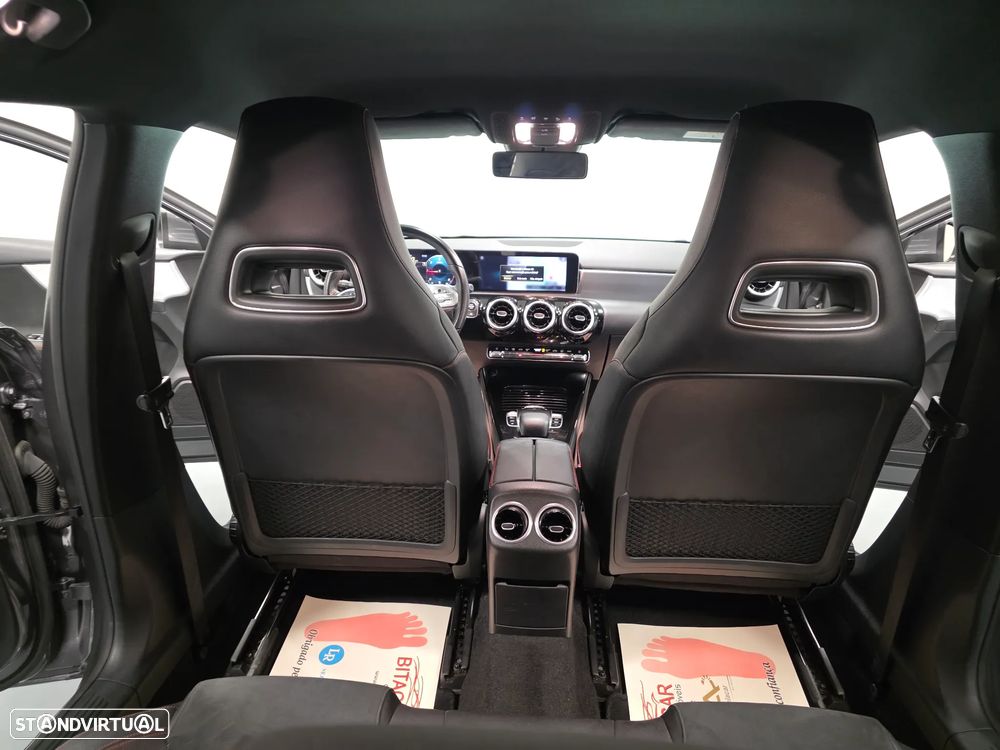 Mercedes-Benz A 180 d AMG Line Aut. - 13