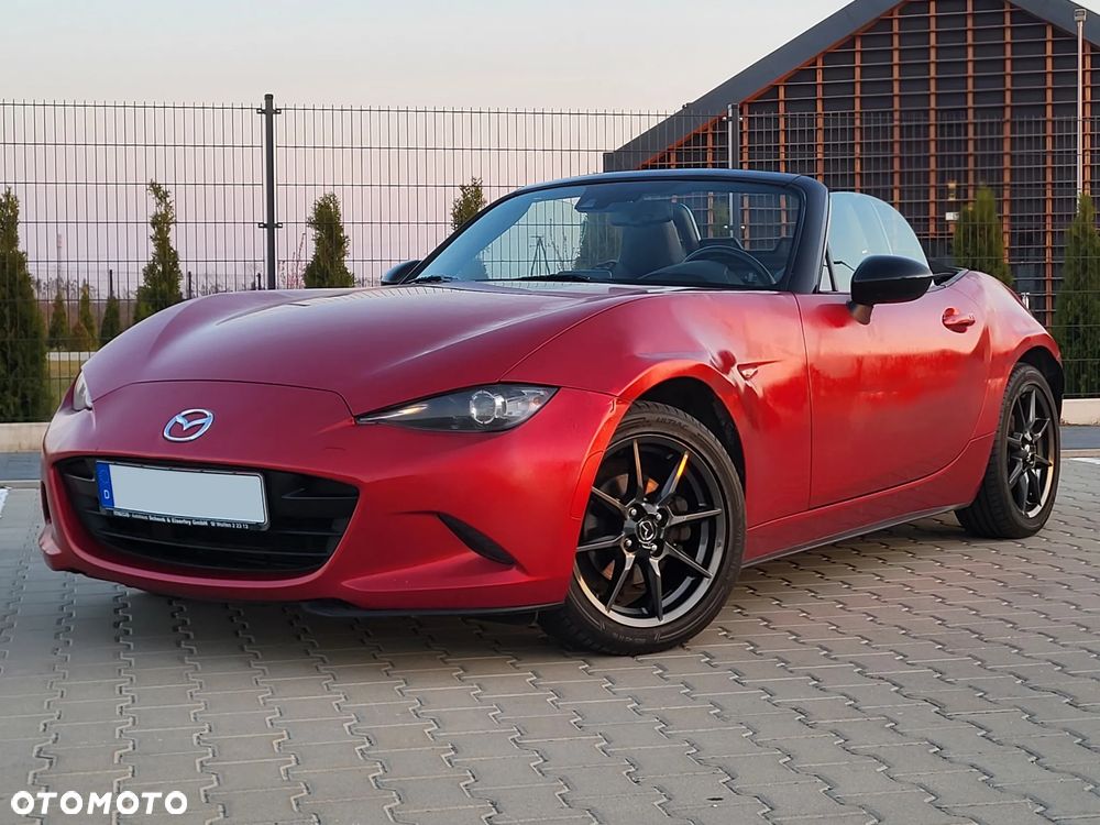 Mazda MX-5 - 1