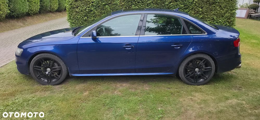Audi A4 Limousine 2.0 TFSI quattro S line Sportpaket - 7