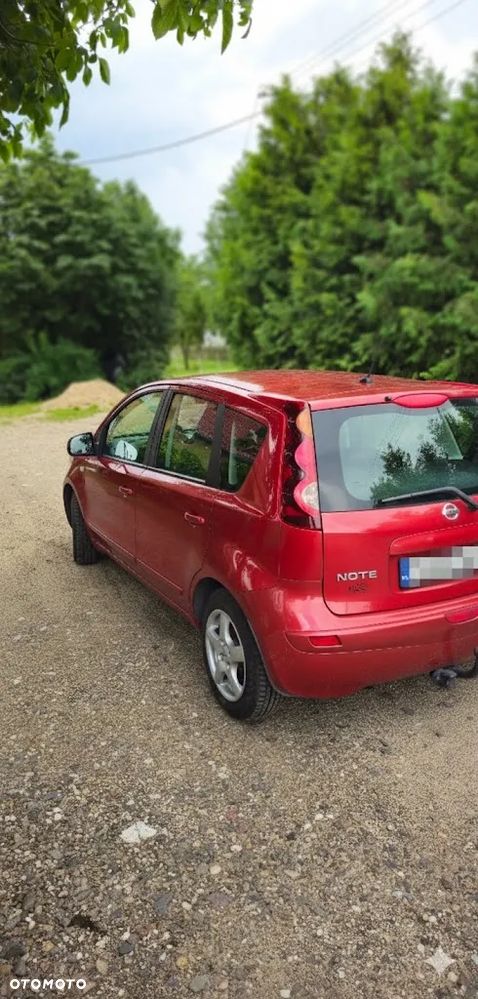 Nissan Note 1.4 Acenta - 9