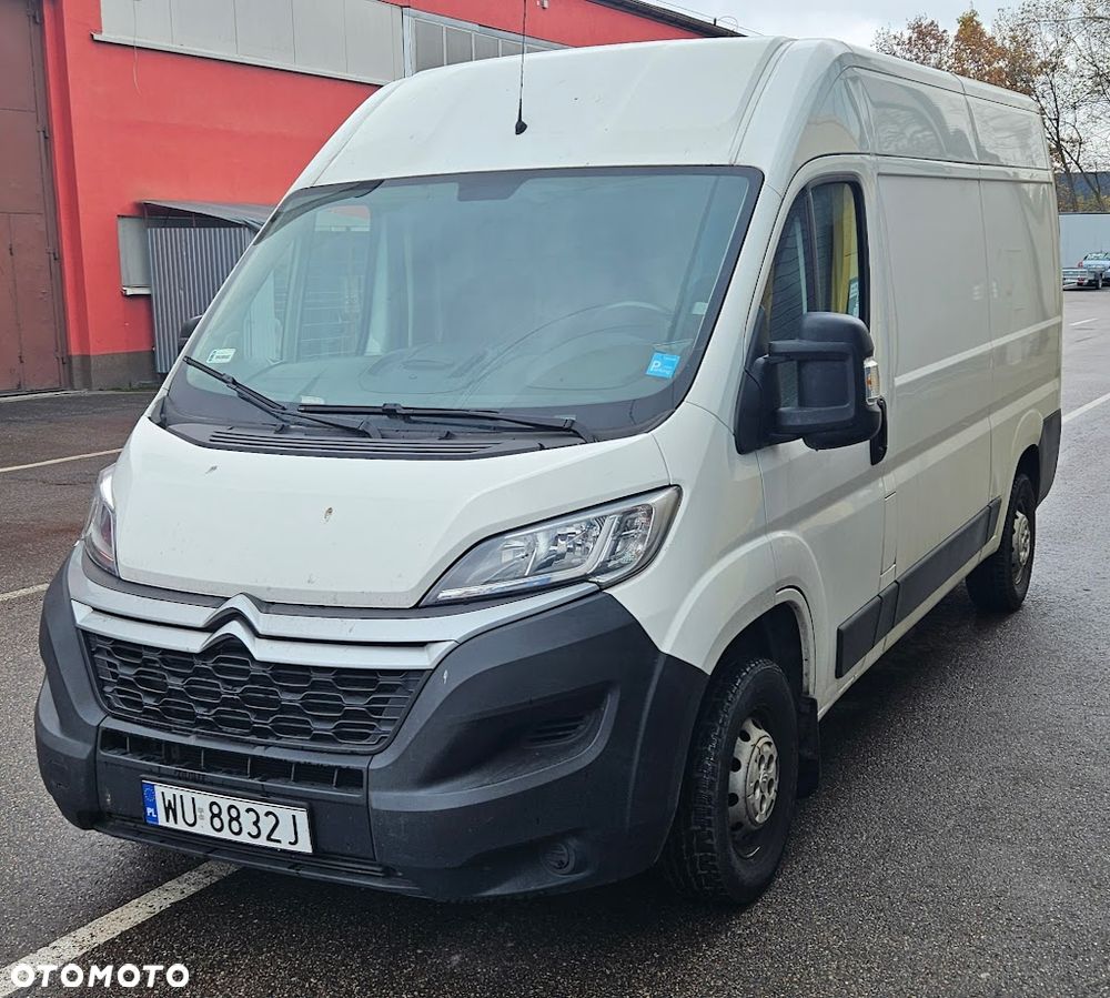 Citroën Jumper - 1