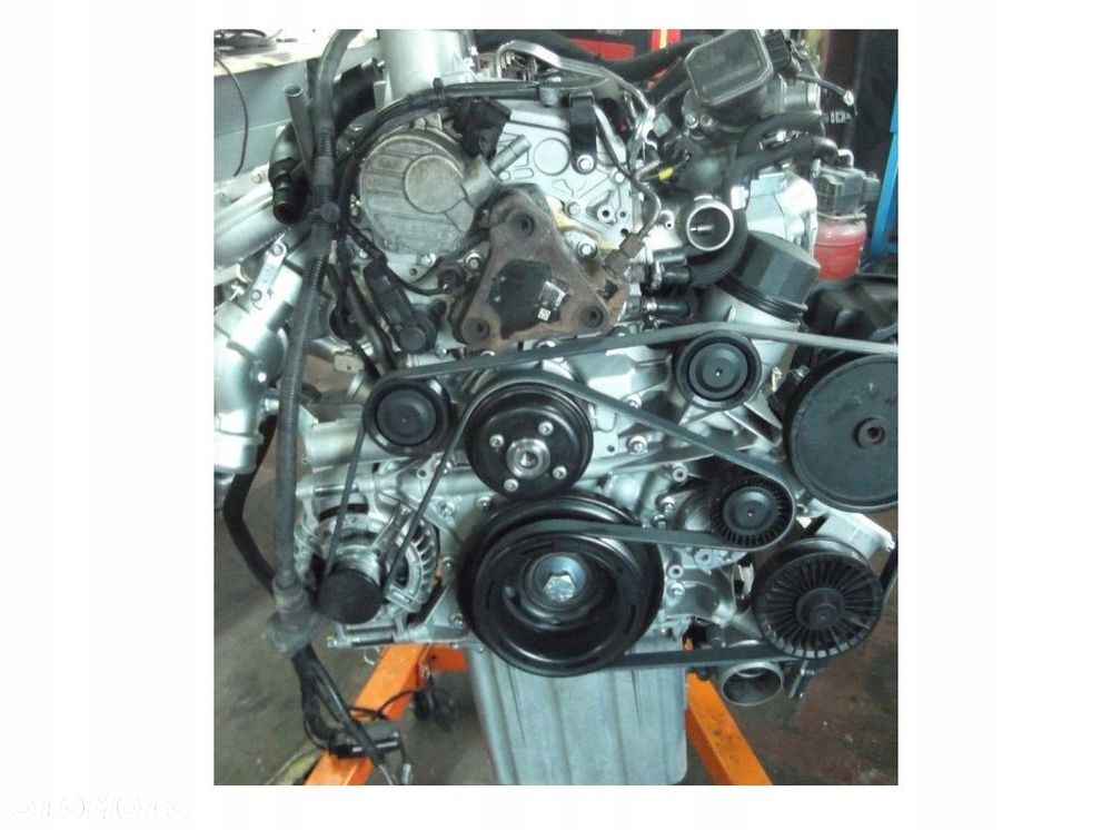 Silnik komplt Sprinter 906 2.2 CDI 646.989 646989 Biturbo - 1