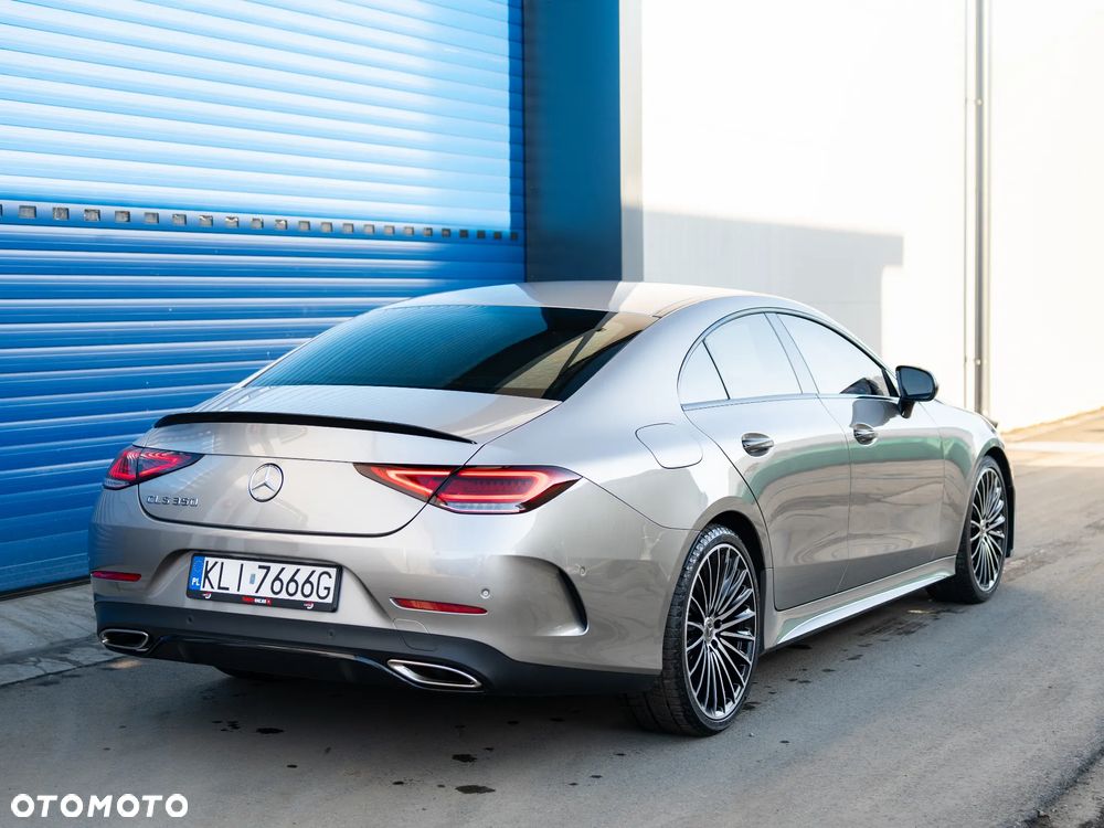 Mercedes-Benz CLS 350 9G-TRONIC - 11