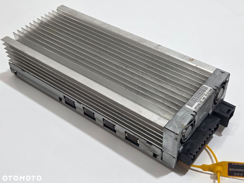 WZMACNIACZ LOGIC 7 BMW E60 E61 OE 9181743 - 1