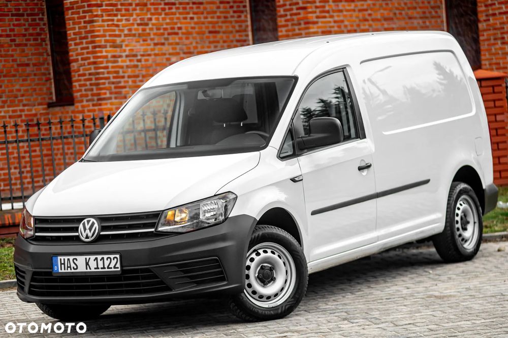 Volkswagen Caddy - 8