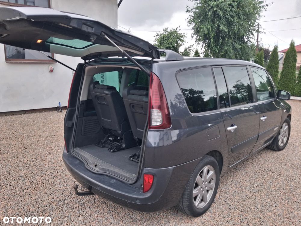 Renault Grand Espace 2.0 dCi 150 FAP Edition 25th - 4