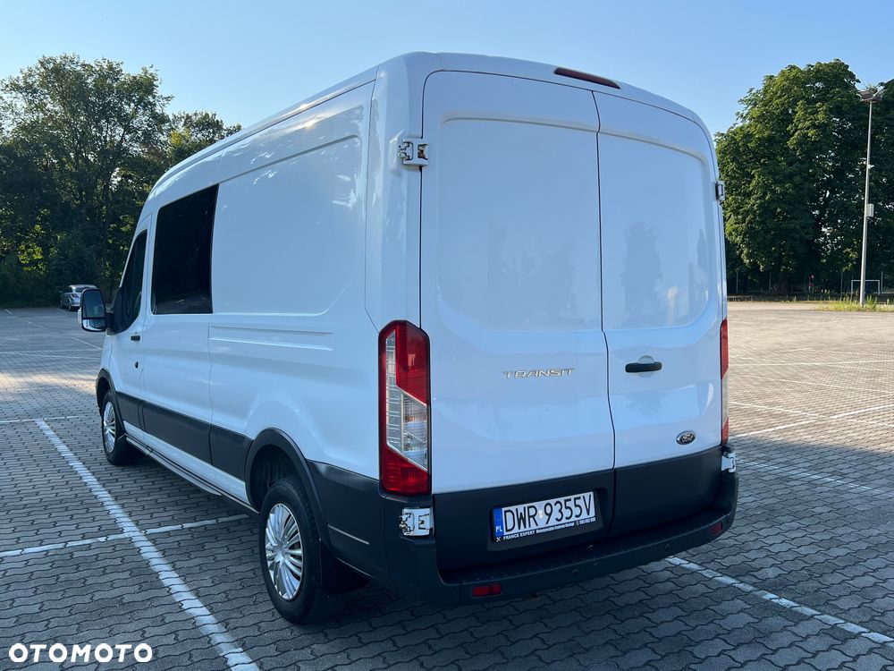 Ford Transit L3 HA Basis - 5