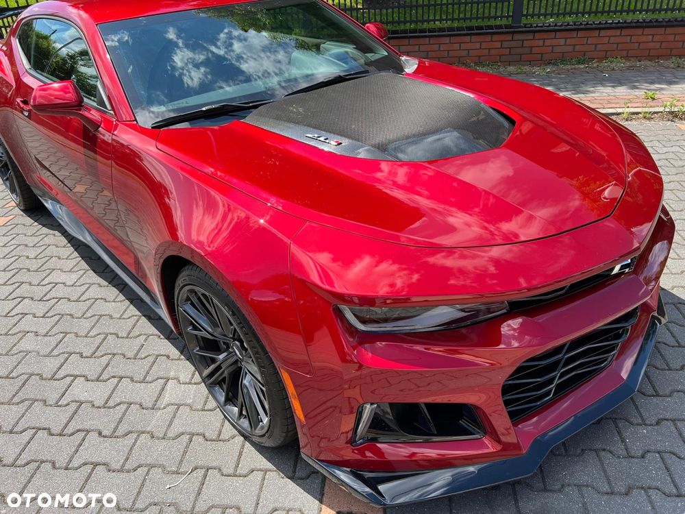 Chevrolet Camaro - 5