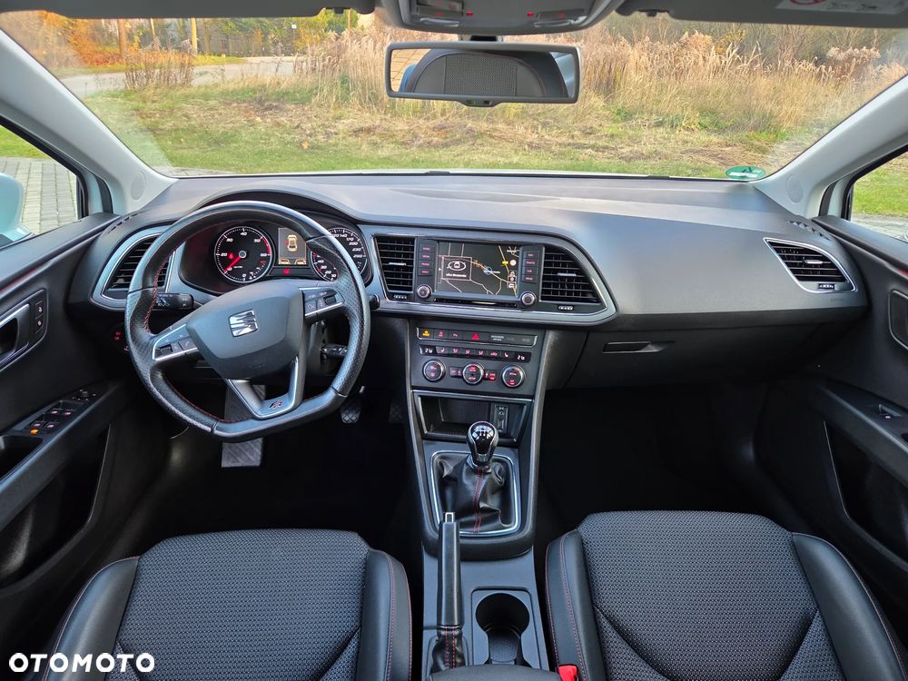 Seat Leon 2.0 TDI FR S&S - 19