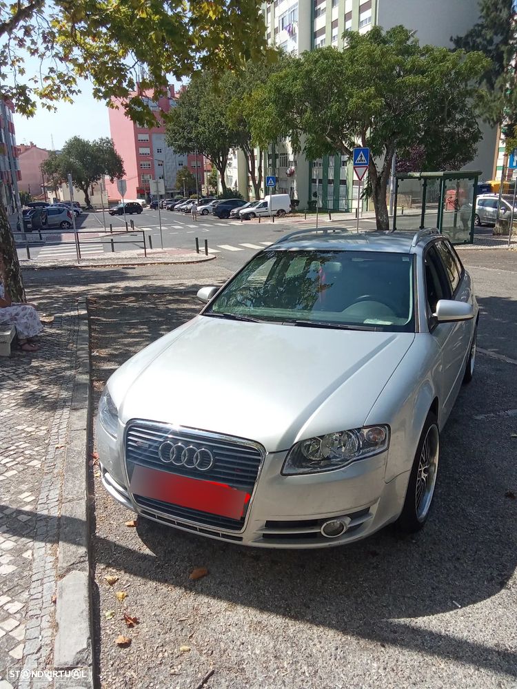 Audi A4 Avant 2007 photo 2