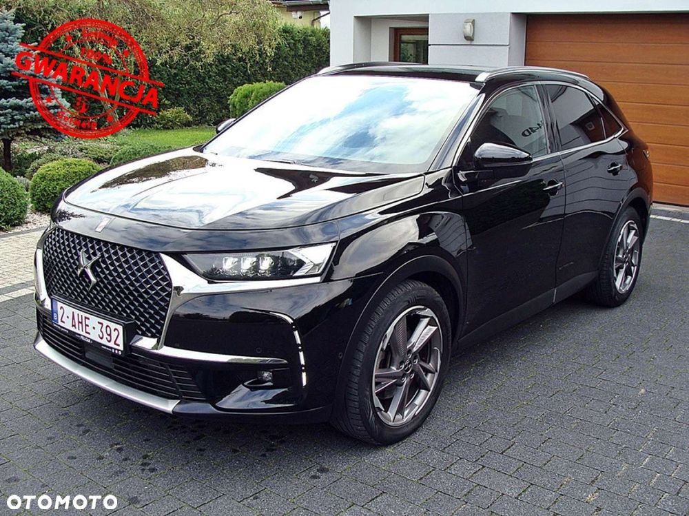 DS Automobiles DS 7 Crossback 1.6 E-Tense Rivoli - 1