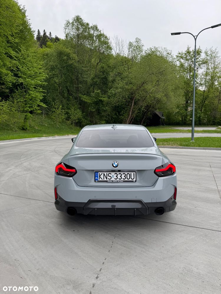 BMW Seria 2 220i M Sport - 5
