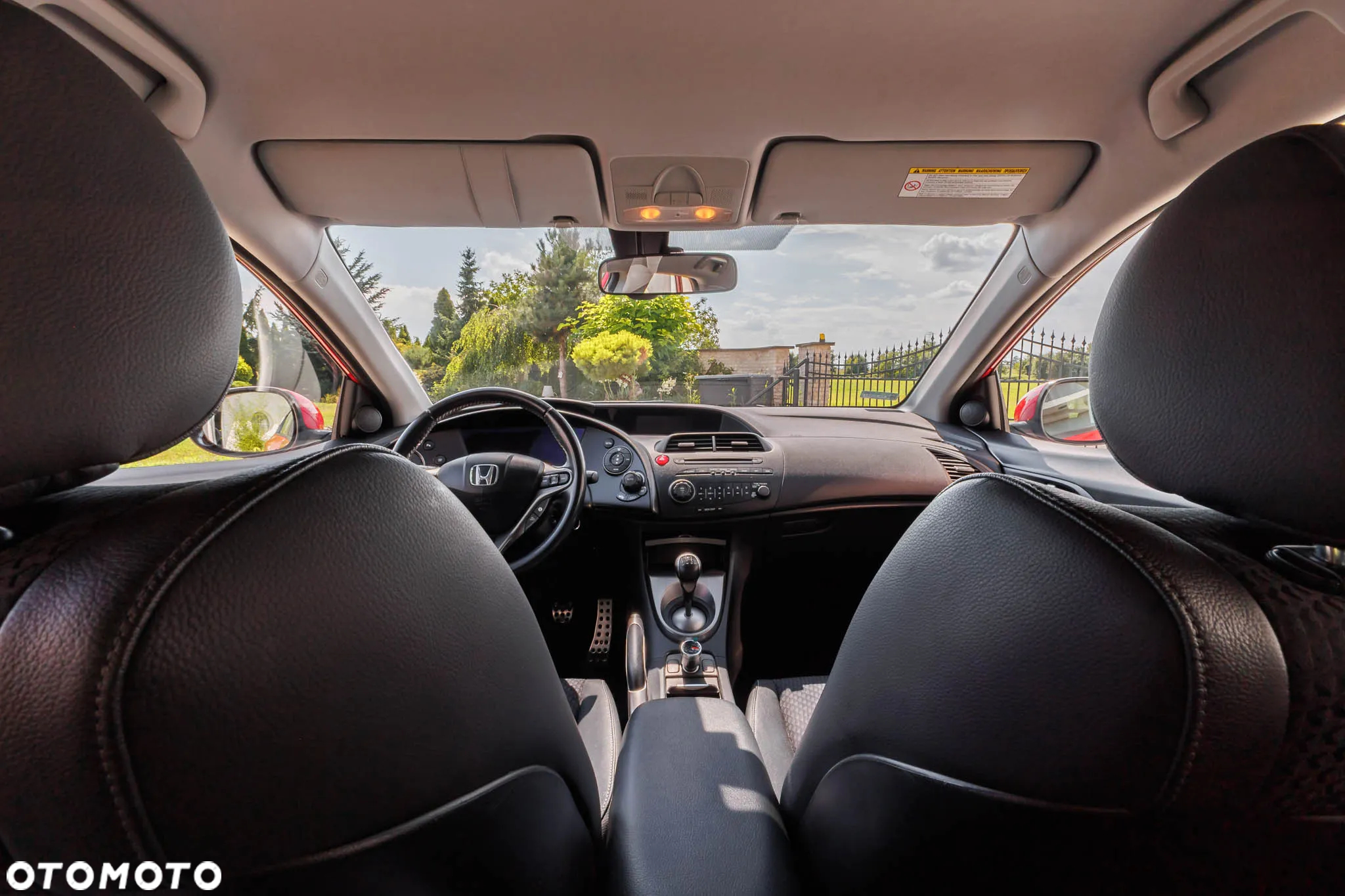 Honda Civic 1.4 i-VTEC Sport - 8