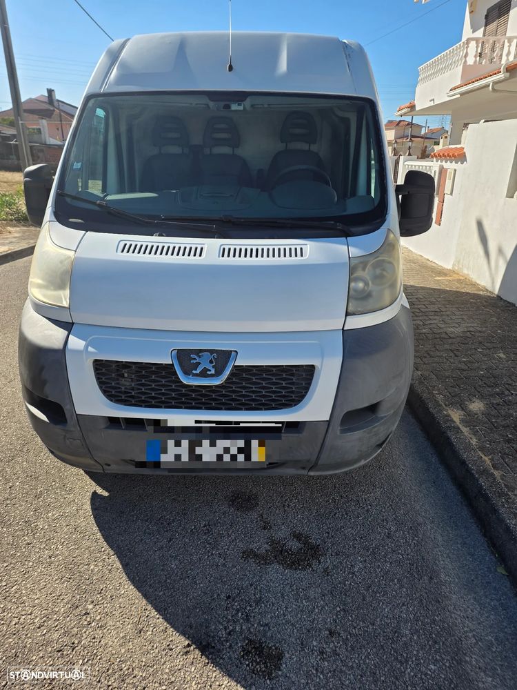 Peugeot Boxer - 1