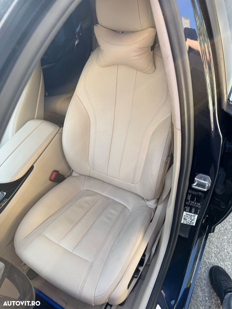 BMW Seria 5 520d Efficient Dynamics Edition Aut. - 20