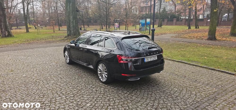 Skoda Superb 2.0 TDI SCR 4x4 L&K DSG - 6